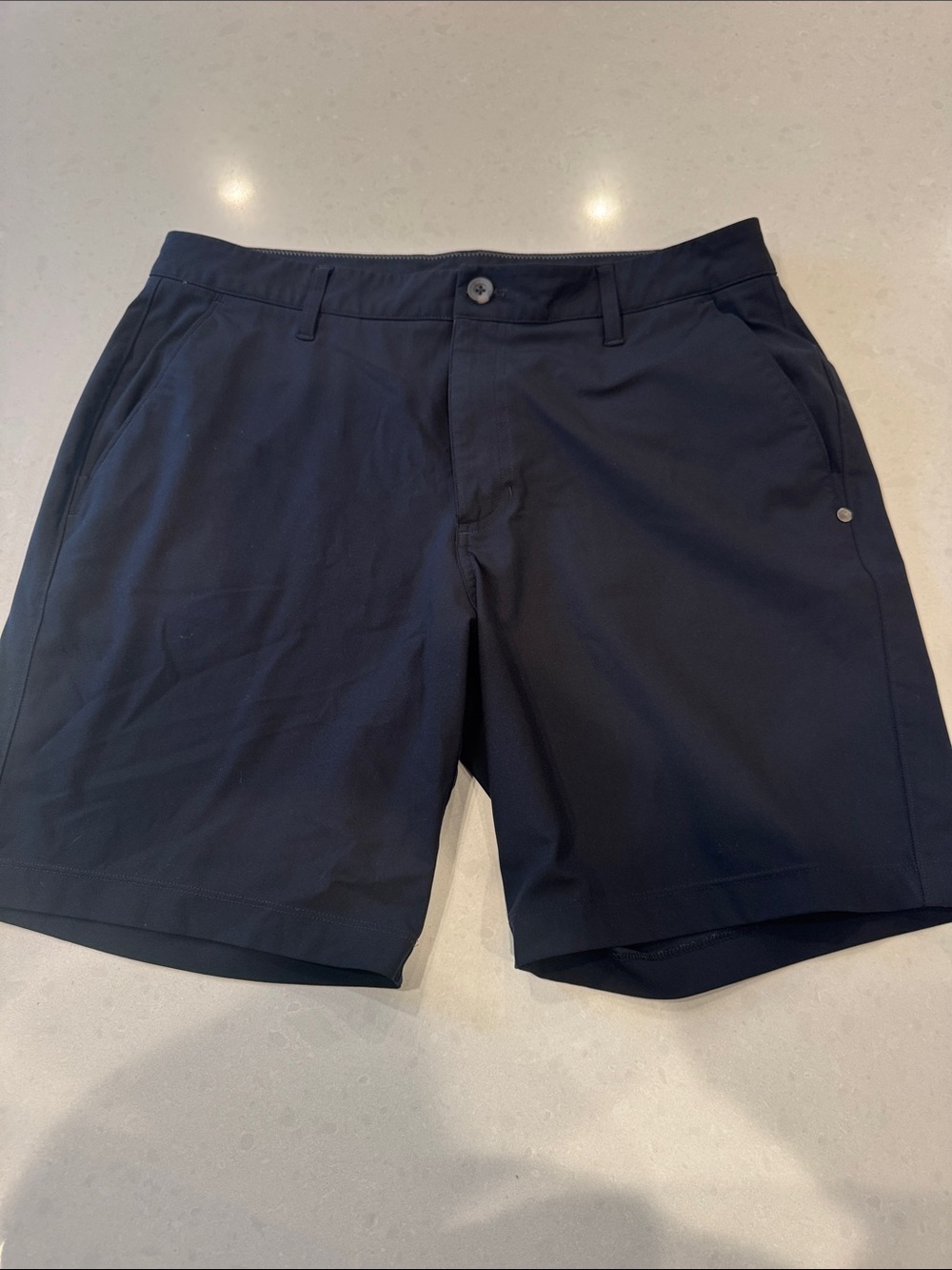 Vuori black Performance Shorts